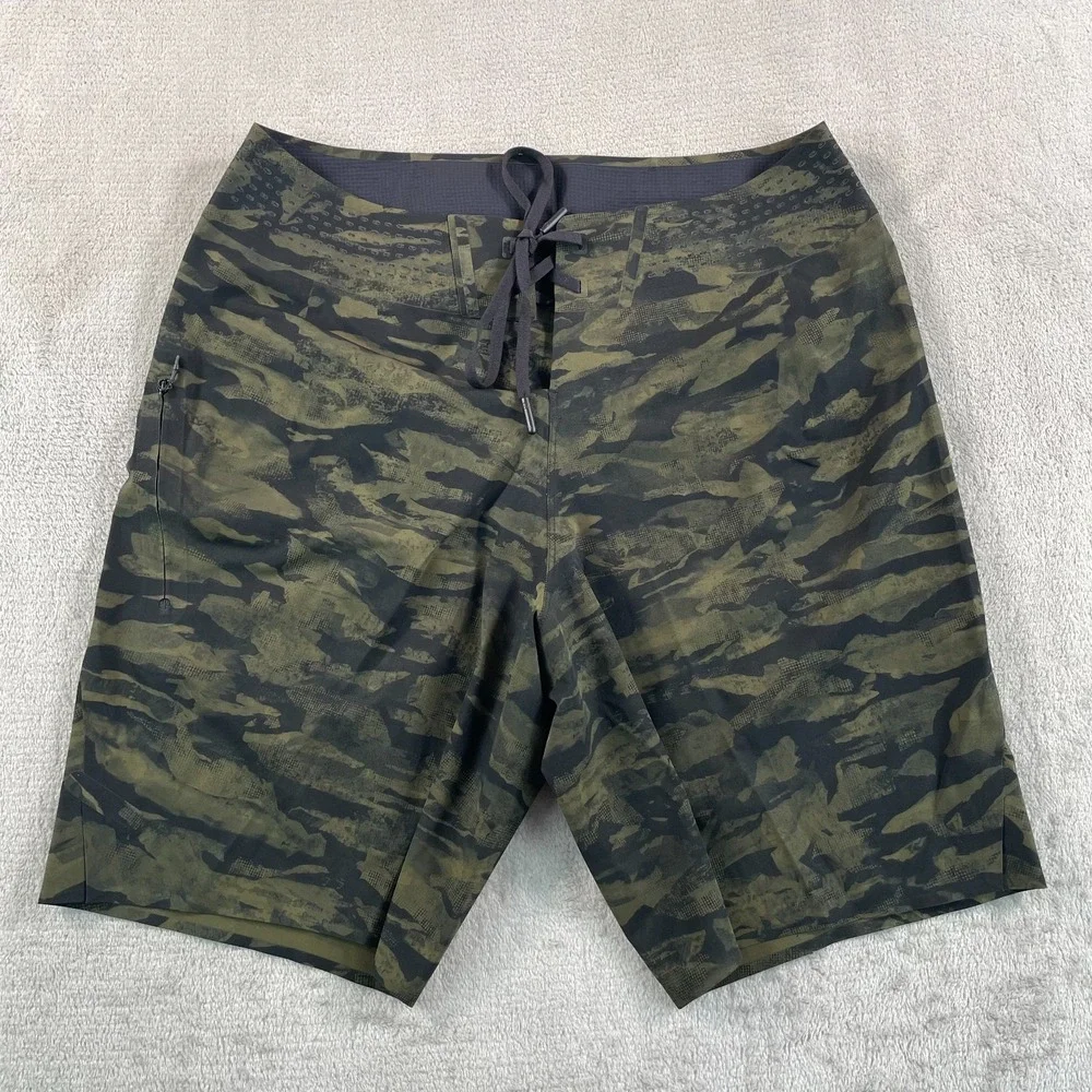 Lululemon Current State Board Shorts 9